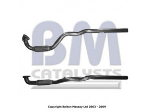 BM CATALYSTS BM50081 išleidimo kolektorius 
 Išmetimo sistema -> Išmetimo vamzdžiai
24423925, 5852135
