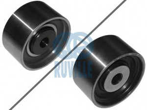 RUVILLE 57035 kreipiantysis skriemulys, paskirstymo diržas 
 Diržinė pavara -> Paskirstymo diržas/komplektas -> Laisvasis/kreipiamasis skriemulys
RF2A-12-730