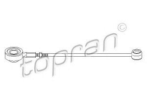 TOPRAN 721 253 selektoriaus / pavaros svirtis 
 Transmisija -> Neautomatinė pavarų dėžė -> Transmisijos valdymas
2452 75, 2452 75