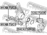 FEBEST HYAB-TUC2 įvorė, valdymo svirties montavimas
55210-2E500, 55227-2E500