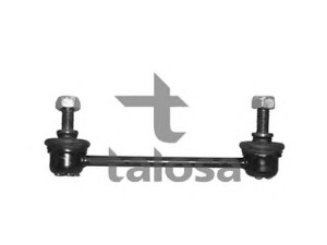 TALOSA 50-01030 šarnyro stabilizatorius 
 Ašies montavimas/vairavimo mechanizmas/ratai -> Stabilizatorius/fiksatoriai -> Savaime išsilyginanti atrama
52320S2H003