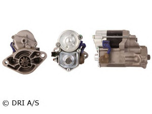 DRI 335203092 starteris 
 Elektros įranga -> Starterio sistema -> Starteris
28100-11110