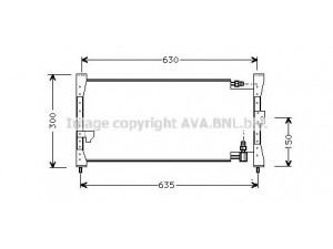 AVA QUALITY COOLING HD5088 kondensatorius, oro kondicionierius 
 Oro kondicionavimas -> Kondensatorius
80110SH3A1A