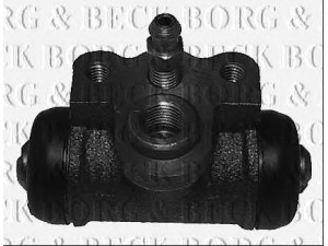 BORG & BECK BBW1190 rato stabdžių cilindras 
 Stabdžių sistema -> Ratų cilindrai
MB618188
