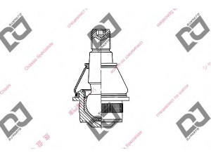 DJ PARTS DB1076 atramos/vairo trauklė 
 Ašies montavimas/vairavimo mechanizmas/ratai -> Sujungimai -> Atramos/vairo trauklė
9013330627, 9013330727, 9013331127