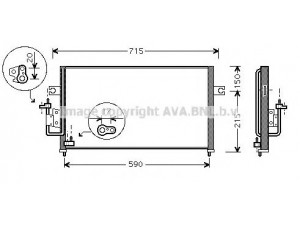 AVA QUALITY COOLING HY5116 kondensatorius, oro kondicionierius 
 Oro kondicionavimas -> Kondensatorius
9760627050