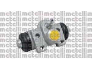 METELLI 04-0381 rato stabdžių cilindras 
 Stabdžių sistema -> Ratų cilindrai
43300-SH3-J01, 43300-SR3-003