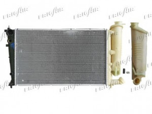 FRIGAIR 0108.2058 radiatorius, variklio aušinimas 
 Aušinimo sistema -> Radiatorius/alyvos aušintuvas -> Radiatorius/dalys
1301K7, 1301TL