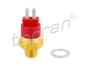 TOPRAN 400 701 temperatūros jungiklis, radiatoriaus ventiliatorius 
 Aušinimo sistema -> Siuntimo blokas, aušinimo skysčio temperatūra
006 545 15 24, 006 545 40 24