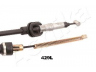 ASHIKA 131-04-429L trosas, stovėjimo stabdys 
 Stabdžių sistema -> Valdymo svirtys/trosai
47560SA5013, 47560SA5033