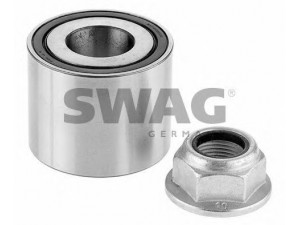 SWAG 60 91 9897 rato guolis 
 Ašies montavimas/vairavimo mechanizmas/ratai -> Rato stebulė/montavimas -> Rato guolis
43210-00QAD, 43210-00QAD SK, 77 01 205 596