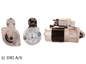 DRI 327025092 starteris 
 Elektros įranga -> Starterio sistema -> Starteris
23300-9C600, 23300-D9702, 23300-D9702-EP