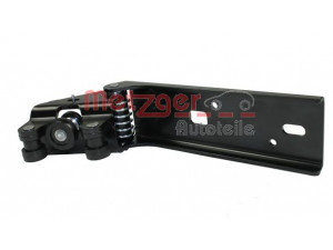 METZGER 2310036 ritinėlio kreiptuvas, atstumiamos durys 
 Kėbulas -> Liukai/stogai/durys/stoglangis/sulankstomas stogas -> Durys/dalys
77003-12372, 82816-00QAD, 4409 255