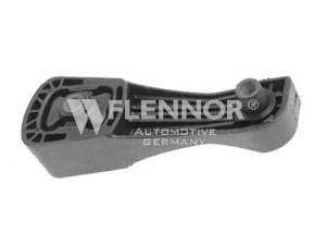 FLENNOR FL4365-J variklio montavimas 
 Variklis -> Variklio montavimas -> Variklio montavimo rėmas
7700832264