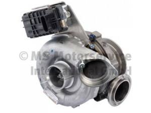 turbo by Intec 221900161 kompresorius, įkrovimo sistema 
 Išmetimo sistema -> Turbokompresorius
11 65 7 796 311 E, 7 796 311.E