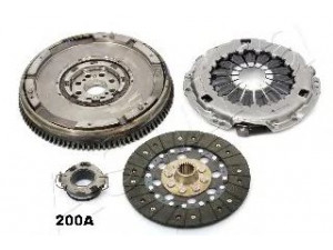 ASHIKA 98-02-200A sankabos komplektas 
 Sankaba/dalys -> Sankabos remonto komplektas, visas