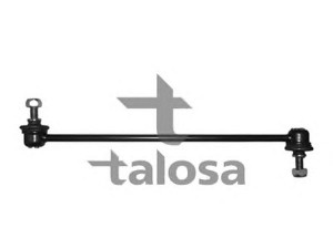 TALOSA 50-04538 šarnyro stabilizatorius 
 Ašies montavimas/vairavimo mechanizmas/ratai -> Stabilizatorius/fiksatoriai -> Savaime išsilyginanti atrama
LC7034170