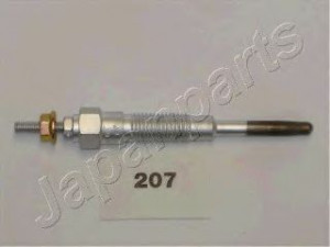 JAPANPARTS CE-207 kaitinimo žvakė 
 Kibirkšties / kaitinamasis uždegimas -> Kaitinimo kaištis
19850-54090