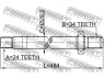 FEBEST 1612-210LH kardaninis velenas
A1040310005