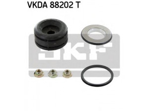 SKF VKDA 88202 T pakabos statramsčio atraminis guolis 
 Ašies montavimas/vairavimo mechanizmas/ratai -> Montavimas, pakabos statramstis
54059-01A00, 54320-50A00, 54329-16A00