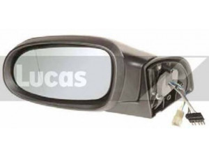 LUCAS ELECTRICAL ADP526 išorinis veidrodėlis 
 Kėbulas -> Keleivių kabina -> Durys/dalys