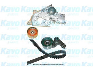 KAVO PARTS DKW-9006 vandens siurblio ir paskirstymo diržo komplektas 
 Diržinė pavara -> Paskirstymo diržas/komplektas -> Paskirstymo diržas/komplektas