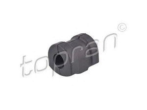 TOPRAN 500 322 skersinio stabilizatoriaus įvorių komplektas 
 Ašies montavimas/vairavimo mechanizmas/ratai -> Stabilizatorius/fiksatoriai -> Sklendės
1 090 263, 3135 1 090 263