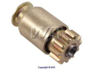 WAIglobal 54-172 laisvos eigos pavara, starteris
SDX232, 4N4405, IM9947