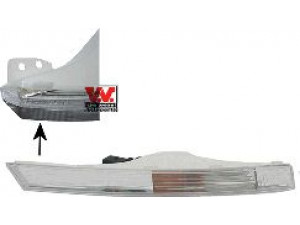 VAN WEZEL 5839909 indikatorius 
 Kėbulas -> Šviesos -> Indikatorius/dalys -> Indikatorius
3C0953041L