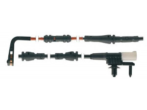 HELLA PAGID 8DK 355 252-401 įspėjimo kontaktas, stabdžių trinkelių susidėvėjimas 
 Stabdžių sistema -> Susidėvėjimo indikatorius, stabdžių trinkelės
LR033295