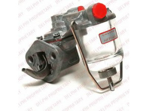 DELPHI HFP165 kuro siurblys
994092, 25061520, 25066019, 25066401