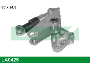 LUCAS ENGINE DRIVE LA0425 įtempiklio svirtis, V formos rumbuotas diržas 
 Diržinė pavara -> V formos rumbuotas diržas/komplektas -> Įtempiklis
4029609, 4901443