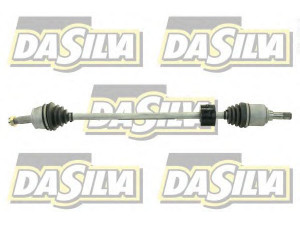 DA SILVA C5212 kardaninis velenas 
 Ratų pavara -> Kardaninis velenas
46308112, 46308115