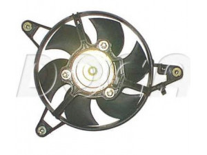 DOGA EFI150 ventiliatorius, radiatoriaus 
 Aušinimo sistema -> Oro aušinimas
46542857, 5995069, 7570976, 7608432