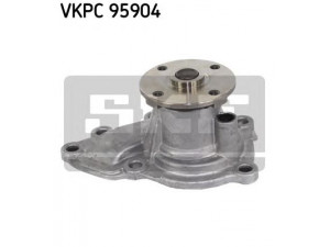 SKF VKPC 95904 vandens siurblys 
 Aušinimo sistema -> Vandens siurblys/tarpiklis -> Vandens siurblys
25100-04010, 25100-04010