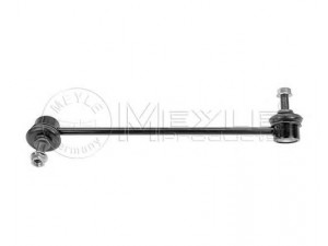 MEYLE 28-16 060 0024 šarnyro stabilizatorius 
 Ašies montavimas/vairavimo mechanizmas/ratai -> Stabilizatorius/fiksatoriai -> Savaime išsilyginanti atrama
0K2FA 34150