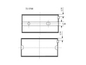 GLYCO 72-3768 guolis