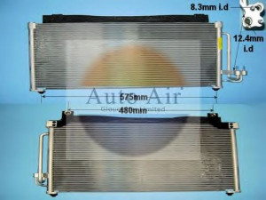 AUTO AIR GLOUCESTER 16-1174 kondensatorius, oro kondicionierius 
 Oro kondicionavimas -> Kondensatorius
OK30A61480D, OK30A61480E