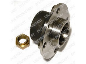 DELPHI BK250 rato guolio komplektas 
 Ašies montavimas/vairavimo mechanizmas/ratai -> Rato stebulė/montavimas -> Rato guolis
7603485, 021149002A, 3981594