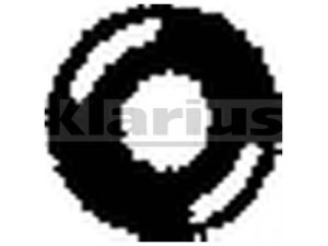 KLARIUS 420089 laikiklis, išmetimo sistema
6827033