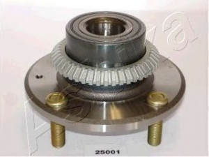 ASHIKA 44-25001 rato stebulė 
 Ašies montavimas/vairavimo mechanizmas/ratai -> Rato stebulė/montavimas -> Rato stebulė
MB663557