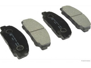 MAGNETI MARELLI 600000099030 stabdžių trinkelių rinkinys, diskinis stabdys
04465-60100, 04491-87611-000, 04491-87612