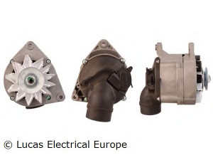 LUCAS ELECTRICAL LRA00943 kintamosios srovės generatorius 
 Elektros įranga -> Kint. sr. generatorius/dalys -> Kintamosios srovės generatorius
12311722207