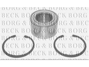 BORG & BECK BWK890 rato guolio komplektas 
 Ašies montavimas/vairavimo mechanizmas/ratai -> Rato stebulė/montavimas -> Rato guolis
MNC1830AA