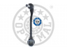 OPTIMAL G5-688 vikšro valdymo svirtis 
 Ašies montavimas/vairavimo mechanizmas/ratai -> Valdymo svirtis/pasukamosios svirties sujungimas -> Vairo trauklės (valdymo svirtis, išilginis balansyras, diago
31121096315, 31126760275
