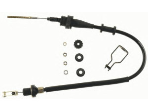 SACHS 3074 600 207 sankabos trosas 
 Sankaba/dalys -> Sankabos valdymas -> Sankabos trosas
30770-99J11
