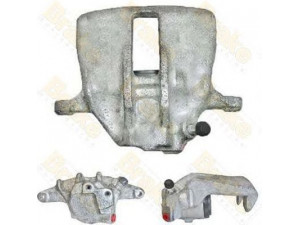 Brake ENGINEERING CA1429R stabdžių apkaba 
 Stabdžių sistema -> Stabdžių matuoklis -> Stabdžių matuoklio montavimas
1H0615124B, 1H0615124BX