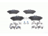BOSCH 0 986 424 469 stabdžių trinkelių rinkinys, diskinis stabdys 
 Techninės priežiūros dalys -> Papildomas remontas
168 420 01 20, 168 420 07 20, 168 420 08 20