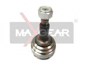 MAXGEAR 49-0511 jungčių komplektas, kardaninis velenas 
 Ratų pavara -> Sujungimai/komplektas