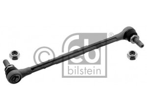 FEBI BILSTEIN 19279 šarnyro stabilizatorius 
 Ašies montavimas/vairavimo mechanizmas/ratai -> Stabilizatorius/fiksatoriai -> Savaime išsilyginanti atrama
1 107 068, 1 111 769, 1 209 035